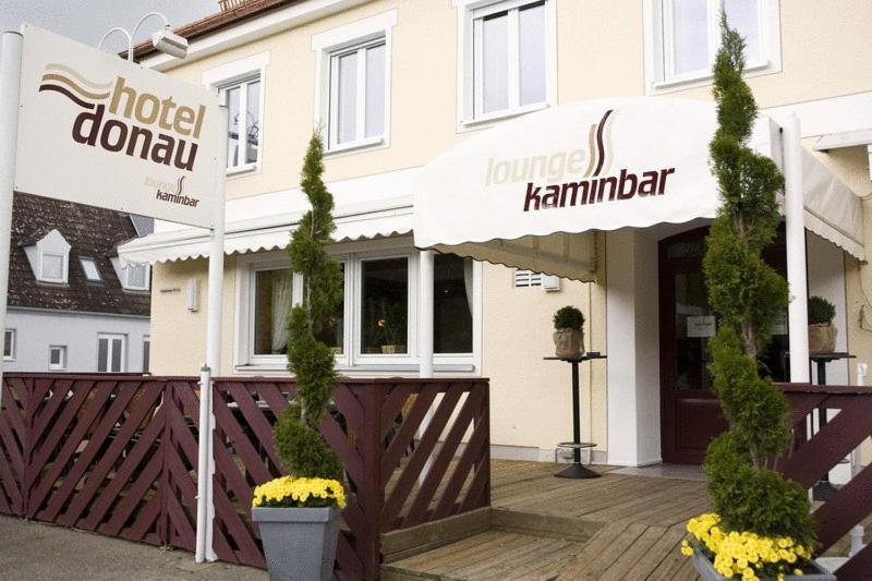 Hotel Donau Донауверт Екстер'єр фото