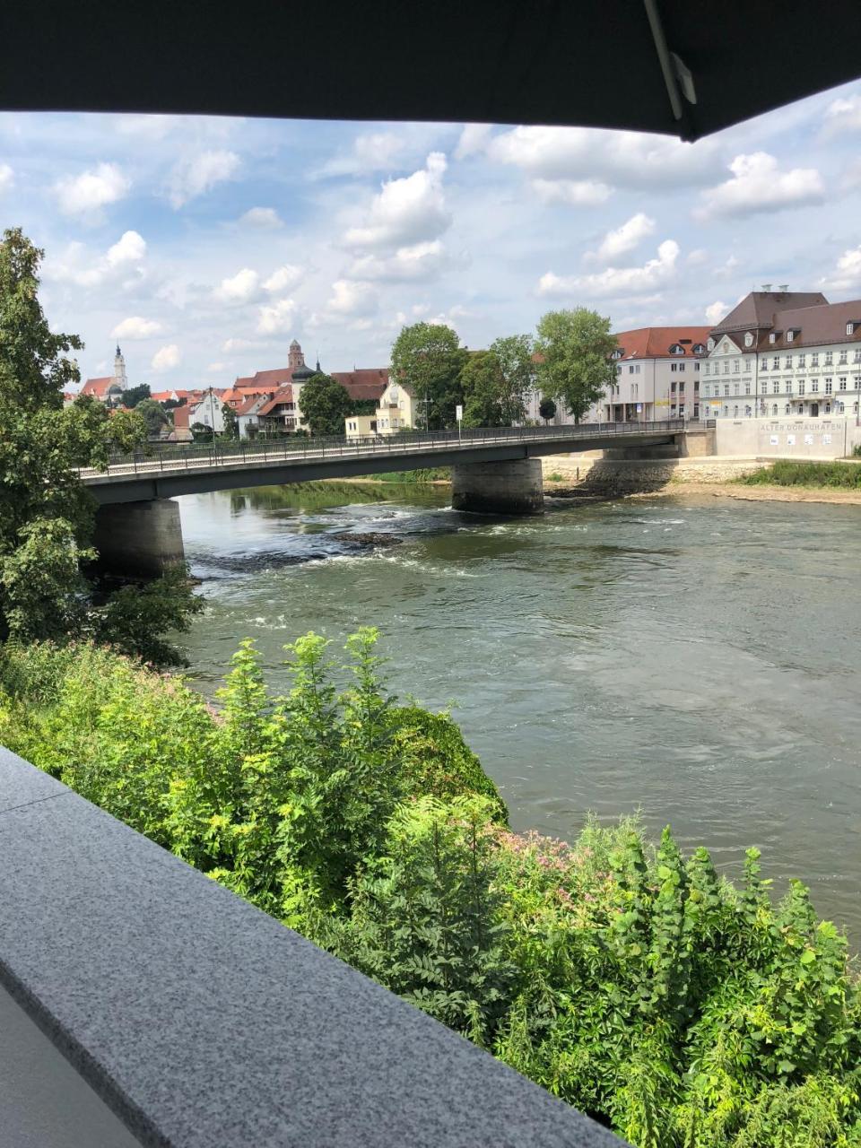 Hotel Donau Донауверт Екстер'єр фото