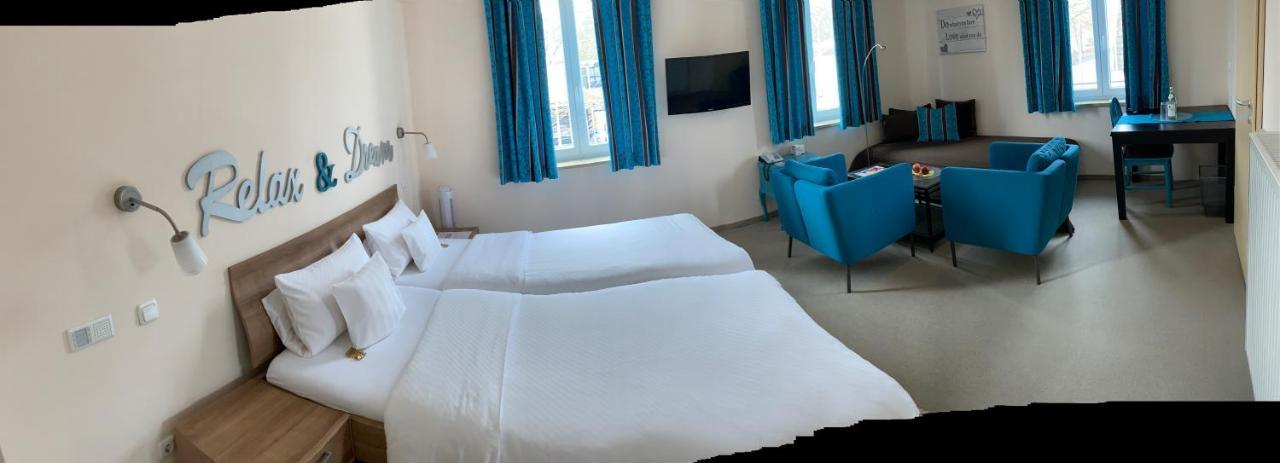 Hotel Donau Донауверт Екстер'єр фото